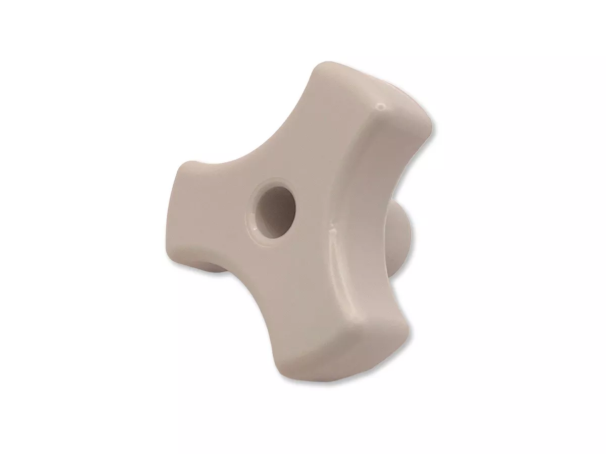 écrou ailettes fixation guidon guidon réf. 5131042846 Ryobi